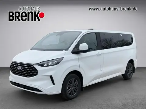 Annonce FORD TOURNEO Diesel 2024 d'occasion 