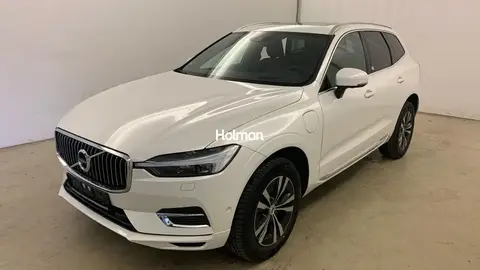 Annonce VOLVO XC60 Hybride 2021 d'occasion 