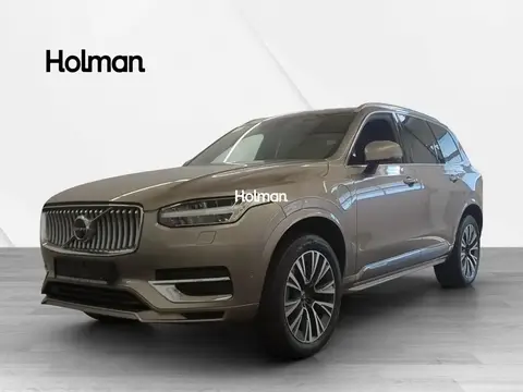 Annonce VOLVO XC90 Hybride 2021 d'occasion 