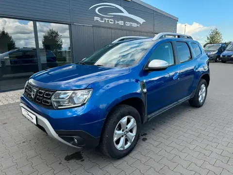 Used DACIA DUSTER Petrol 2021 Ad 