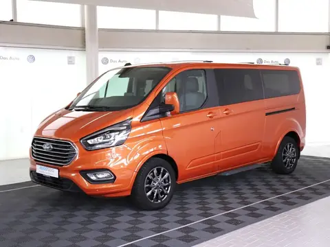 Annonce FORD TOURNEO Diesel 2020 d'occasion 