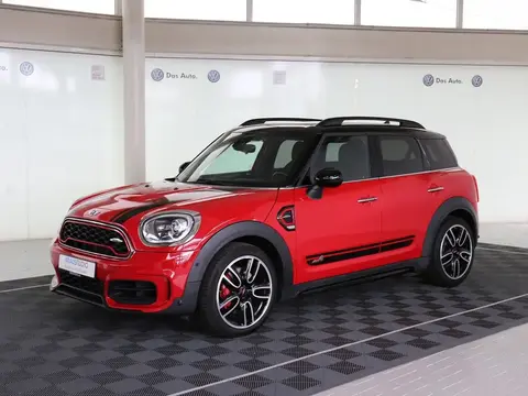 Annonce MINI JOHN COOPER WORKS Essence 2017 d'occasion Allemagne