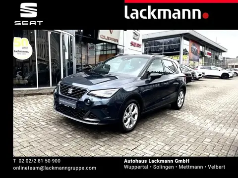 Used SEAT ARONA Petrol 2021 Ad 