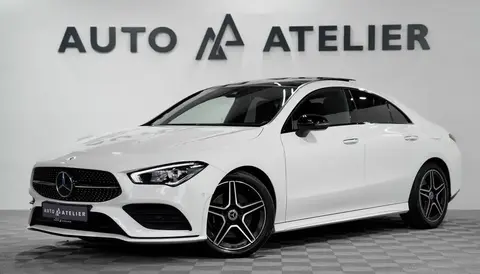 Annonce MERCEDES-BENZ CLASSE CLA Diesel 2020 d'occasion 