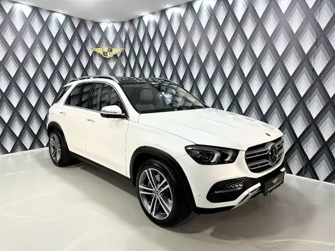 Annonce MERCEDES-BENZ CLASSE GLE Hybride 2022 d'occasion 