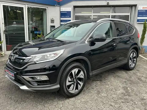 Annonce HONDA CR-V Diesel 2015 d'occasion 