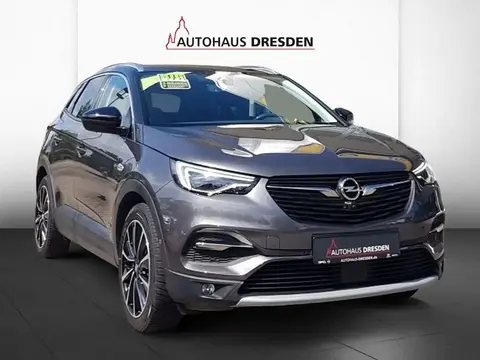 Annonce OPEL GRANDLAND Hybride 2021 d'occasion 