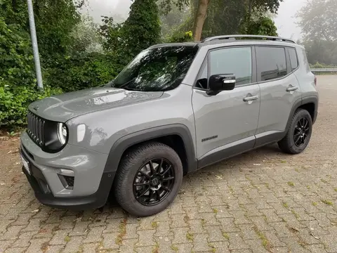 Annonce JEEP RENEGADE Essence 2021 d'occasion 