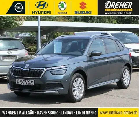 Used SKODA KAMIQ Petrol 2020 Ad 