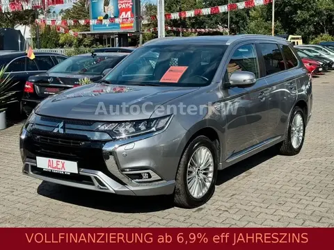 Used MITSUBISHI OUTLANDER Hybrid 2018 Ad 