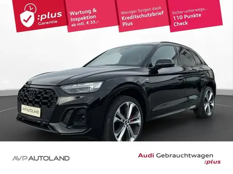 Annonce AUDI Q5 Diesel 2021 d'occasion 