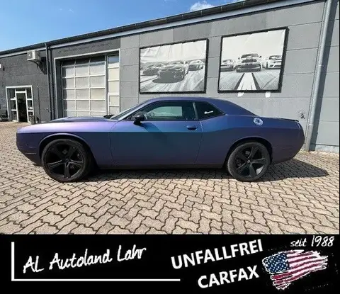 Used DODGE CHALLENGER Petrol 2016 Ad 