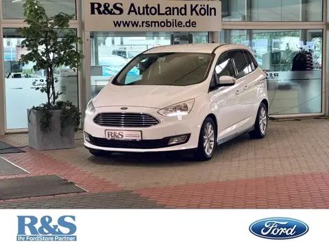 Annonce FORD C-MAX Essence 2017 d'occasion 