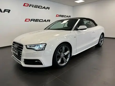 Annonce AUDI A5 Diesel 2016 d'occasion 