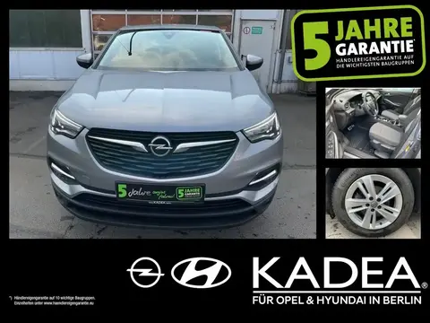 Used OPEL GRANDLAND Petrol 2020 Ad 