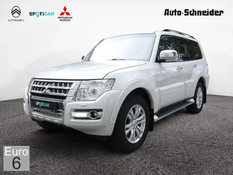 Used MITSUBISHI PAJERO Diesel 2017 Ad 