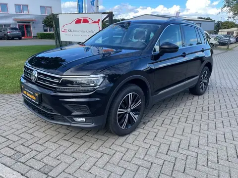 Used VOLKSWAGEN TIGUAN Diesel 2018 Ad 