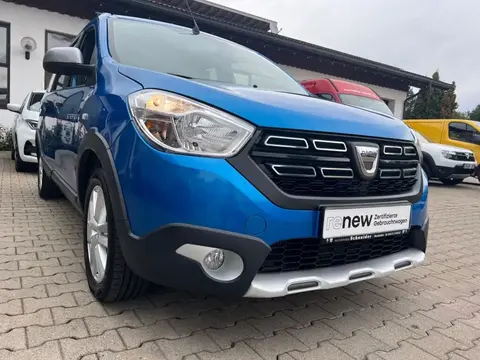 Used DACIA LODGY Petrol 2021 Ad 