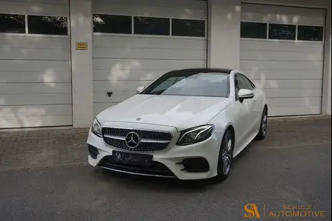 Used MERCEDES-BENZ CLASSE E Diesel 2018 Ad 