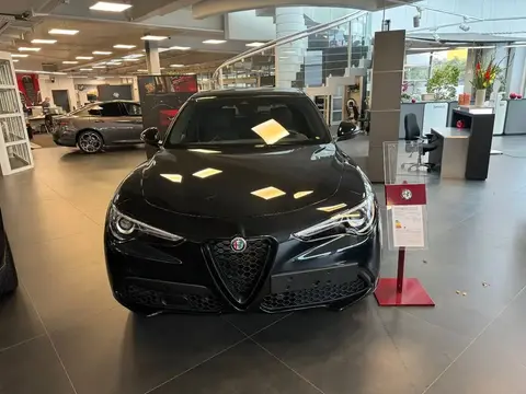 Used ALFA ROMEO STELVIO Petrol 2022 Ad 