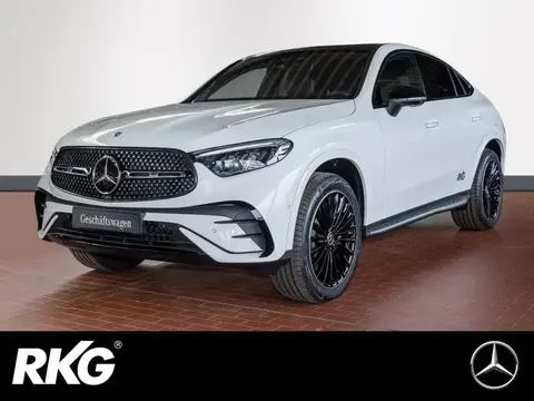 Used MERCEDES-BENZ CLASSE GLC Hybrid 2024 Ad 