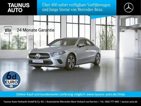 Used MERCEDES-BENZ CLASSE A Hybrid 2020 Ad 