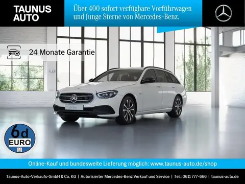 Used MERCEDES-BENZ CLASSE E Hybrid 2021 Ad 