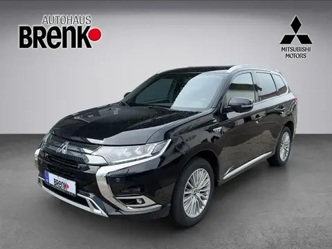 Used MITSUBISHI OUTLANDER Hybrid 2021 Ad 