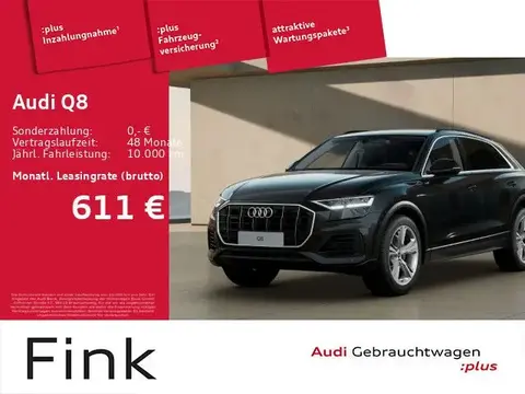 Used AUDI Q8 Diesel 2023 Ad 