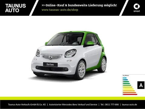 Annonce SMART FORTWO Non renseigné 2018 d'occasion 