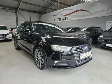 Used AUDI A3 Hybrid 2020 Ad 