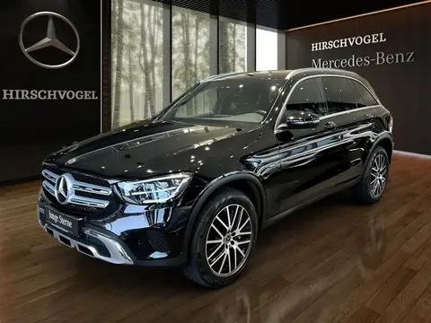 Used MERCEDES-BENZ CLASSE GLC Hybrid 2021 Ad 