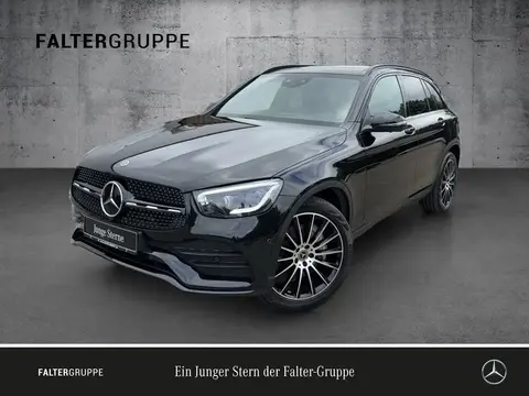 Annonce MERCEDES-BENZ CLASSE GLC Diesel 2021 d'occasion 