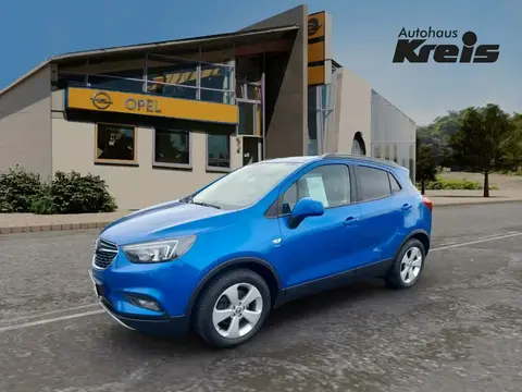 Used OPEL MOKKA Petrol 2017 Ad 