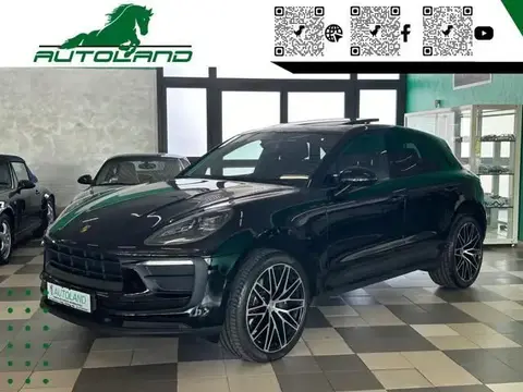 Used PORSCHE MACAN Petrol 2023 Ad 