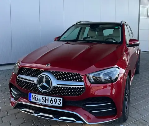 Annonce MERCEDES-BENZ CLASSE GLE Diesel 2024 d'occasion 