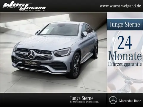 Used MERCEDES-BENZ CLASSE GLC Hybrid 2021 Ad Germany