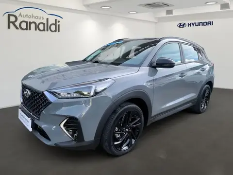 Used HYUNDAI TUCSON Petrol 2019 Ad 