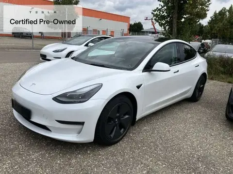 Annonce TESLA MODEL 3 Non renseigné 2021 d'occasion 