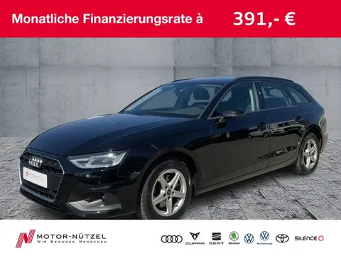 Annonce AUDI A4 Diesel 2021 d'occasion Allemagne