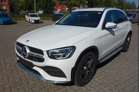 Used MERCEDES-BENZ CLASSE GLC Diesel 2019 Ad 