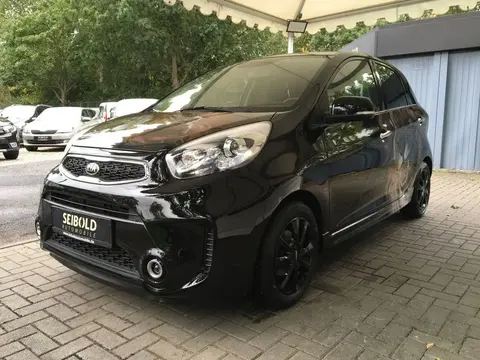 Annonce KIA PICANTO Essence 2017 d'occasion 