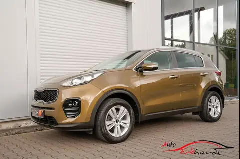 Annonce KIA SPORTAGE Essence 2016 d'occasion 