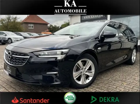 Annonce OPEL INSIGNIA Diesel 2022 d'occasion 