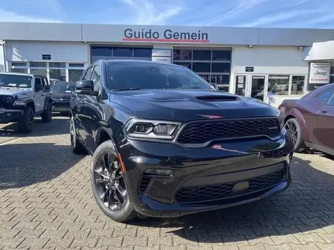 Annonce DODGE DURANGO GPL 2024 d'occasion 