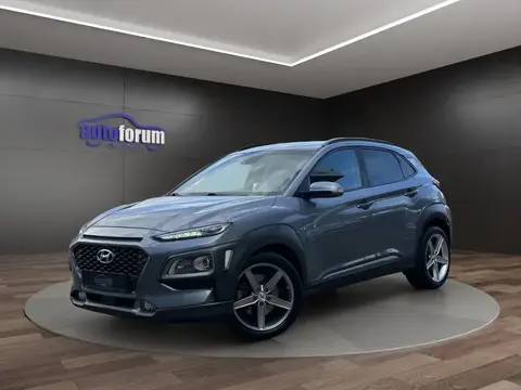 Used HYUNDAI KONA Petrol 2018 Ad 