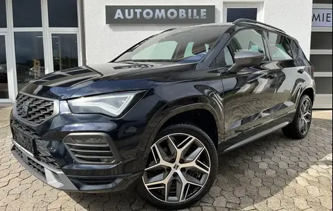 Used SEAT ATECA Petrol 2020 Ad 