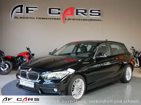 Used BMW SERIE 1 Petrol 2018 Ad 