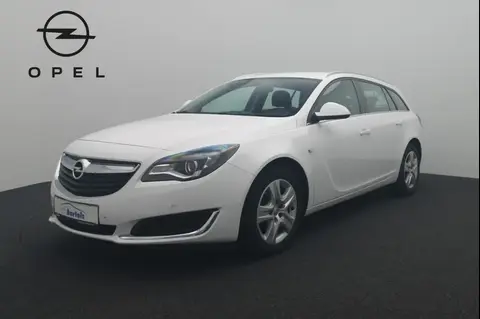 Annonce OPEL INSIGNIA Essence 2016 d'occasion 