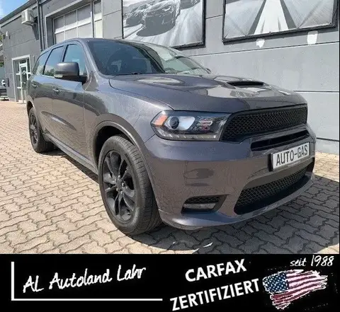 Annonce DODGE DURANGO GPL 2019 d'occasion 